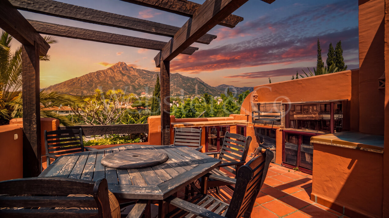 Townhouse Oasis - Luxury in Monte Marbella Club