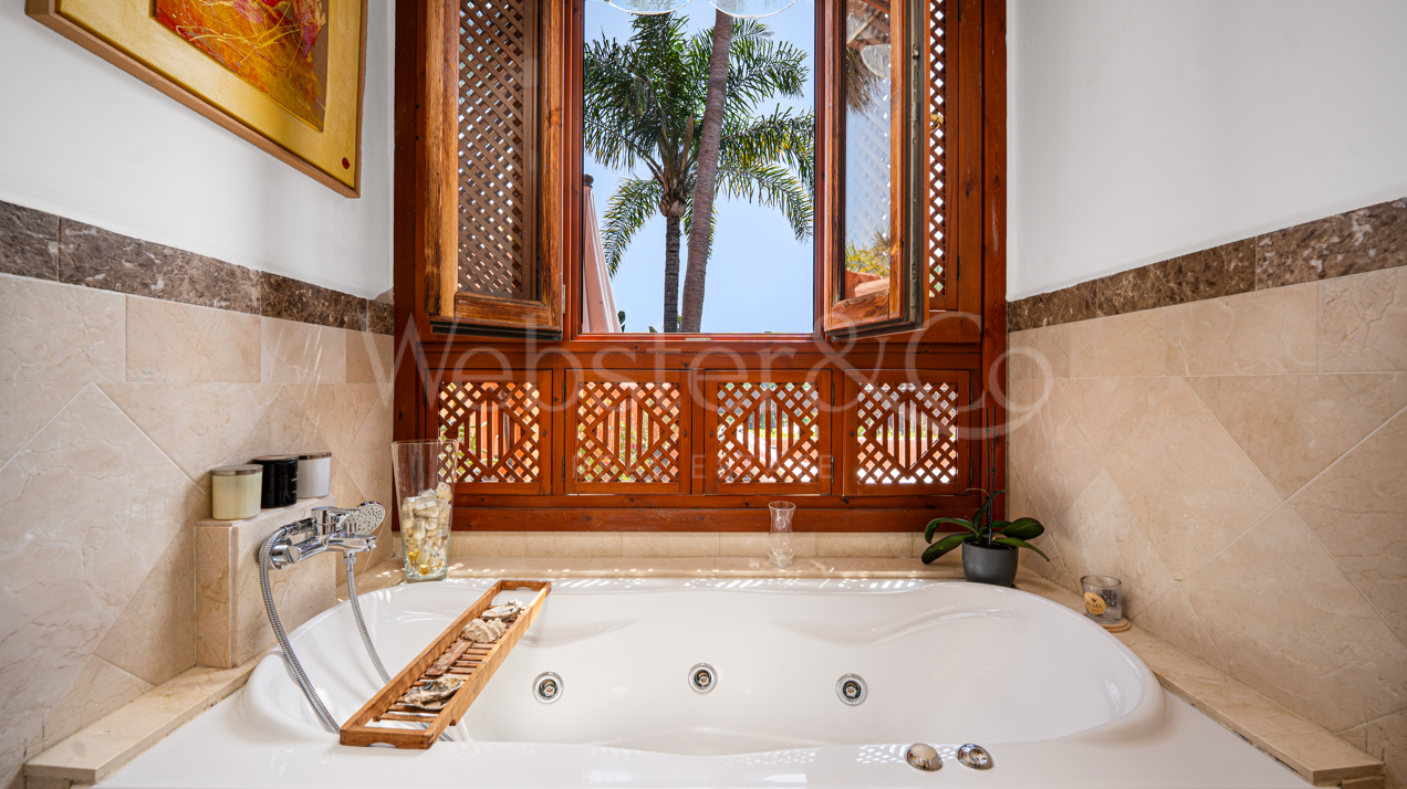 Townhouse Oasis - Luxury in Monte Marbella Club