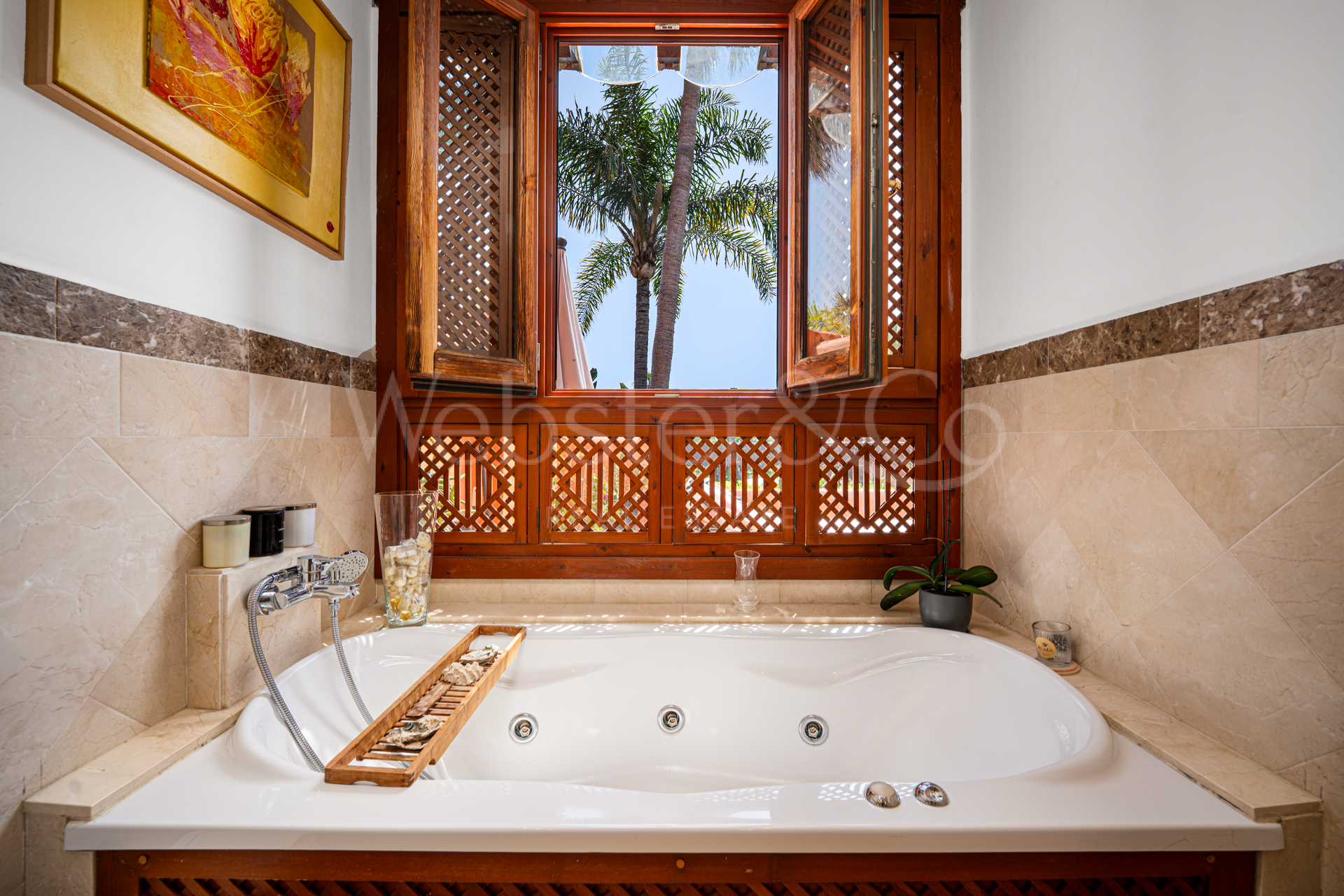 Townhouse Oasis - Luxury in Monte Marbella Club