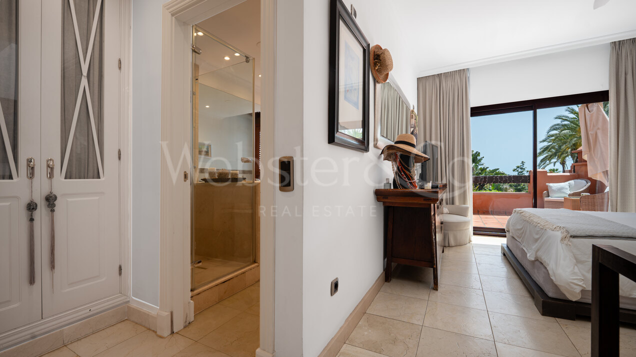 Townhouse Oasis - Luxury in Monte Marbella Club