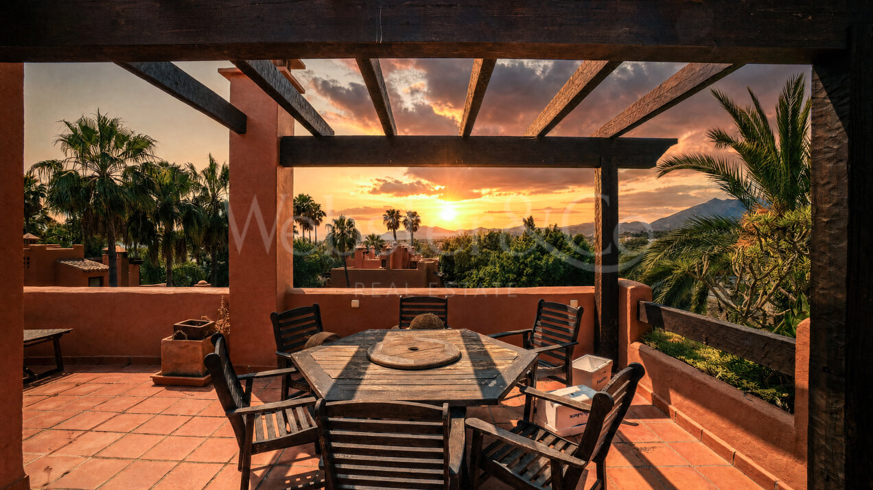 Townhouse Oasis - Luxury in Monte Marbella Club