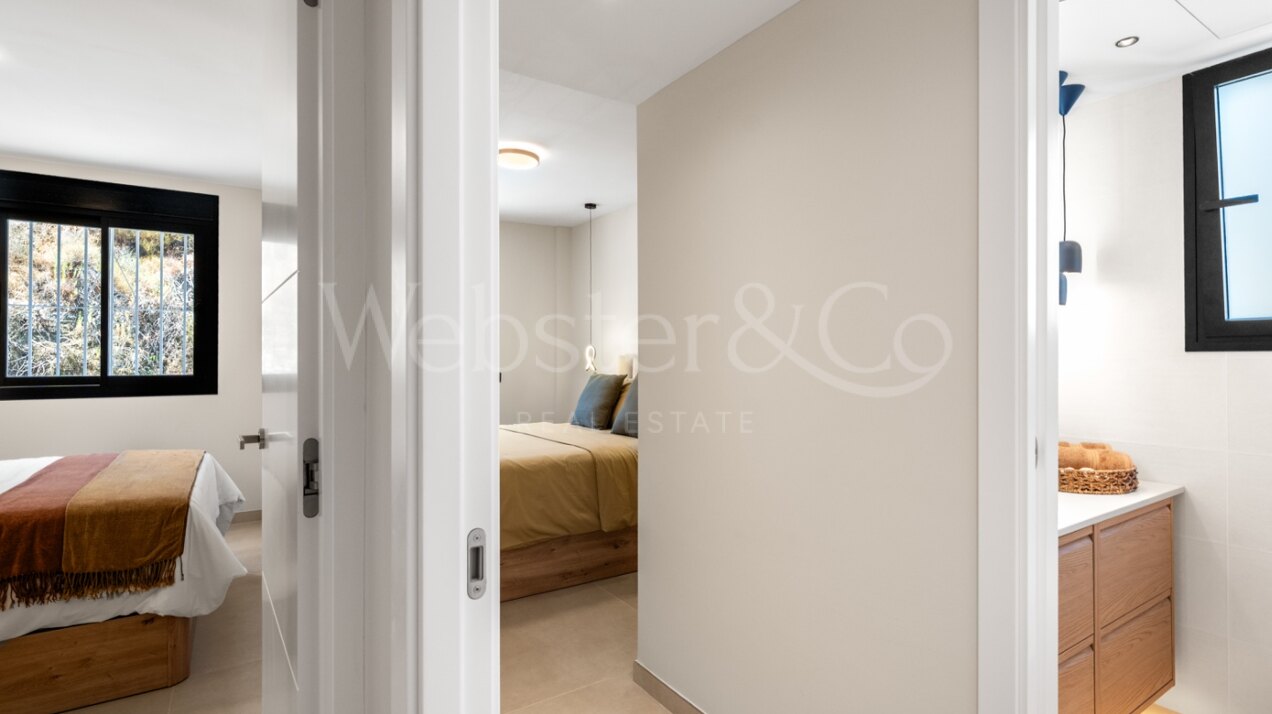 Apartment Odisea - Exquisite Renovation, Nueva Andalucía