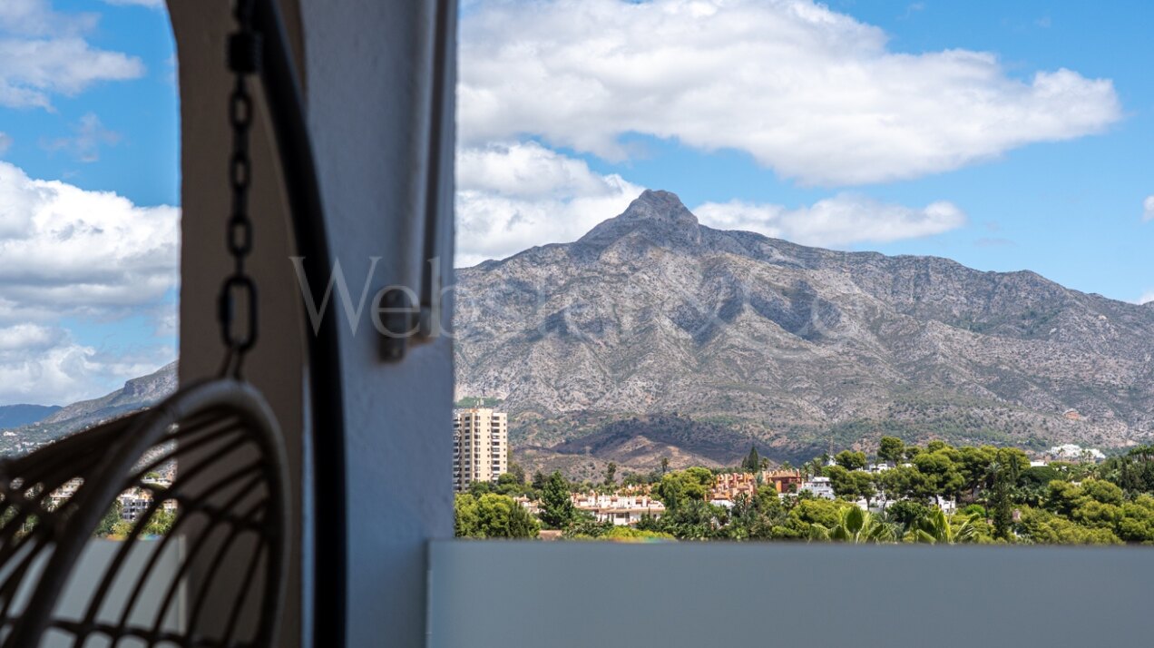 Apartment Odisea - Exquisite Renovation, Nueva Andalucía