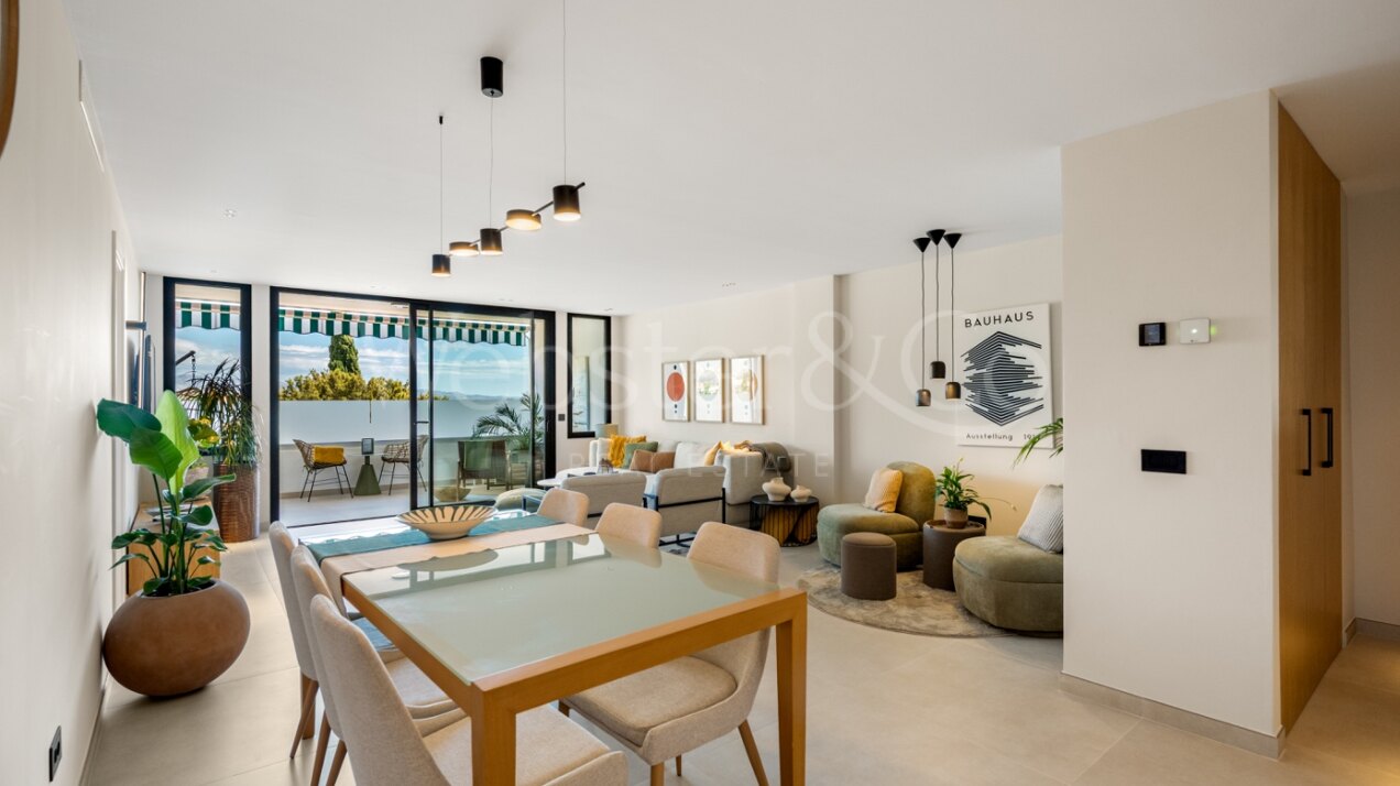Apartment Odisea - Exquisite Renovation, Nueva Andalucía