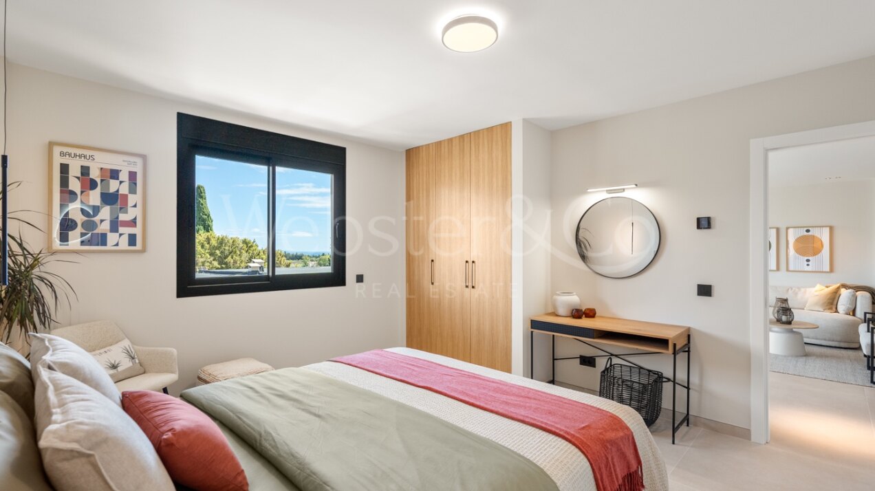 Apartment Odisea - Exquisite Renovation, Nueva Andalucía