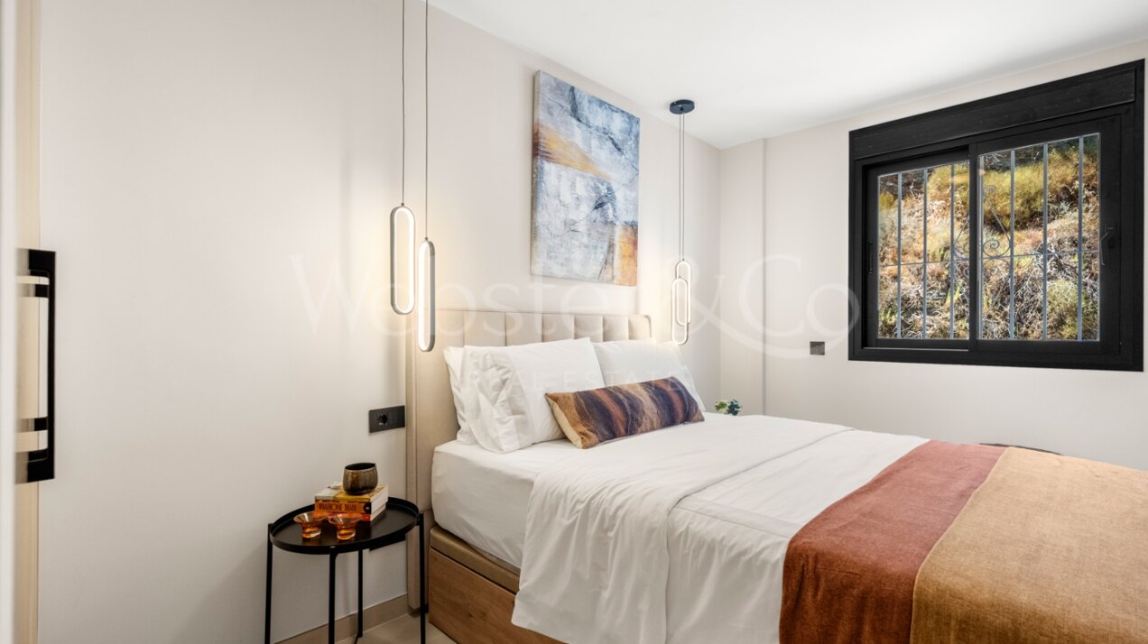 Apartment Odisea - Exquisite Renovation, Nueva Andalucía