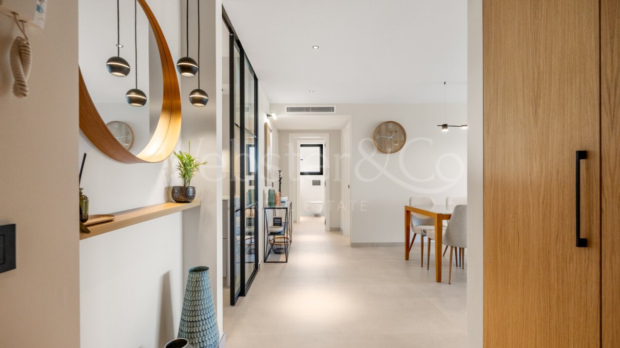 Apartment Odisea - Exquisite Renovation, Nueva Andalucía