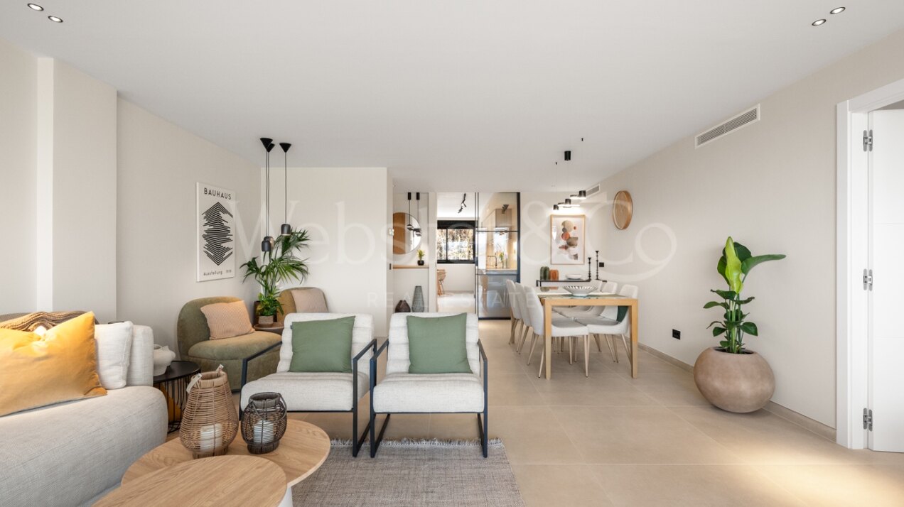 Apartment Odisea - Exquisite Renovation, Nueva Andalucía