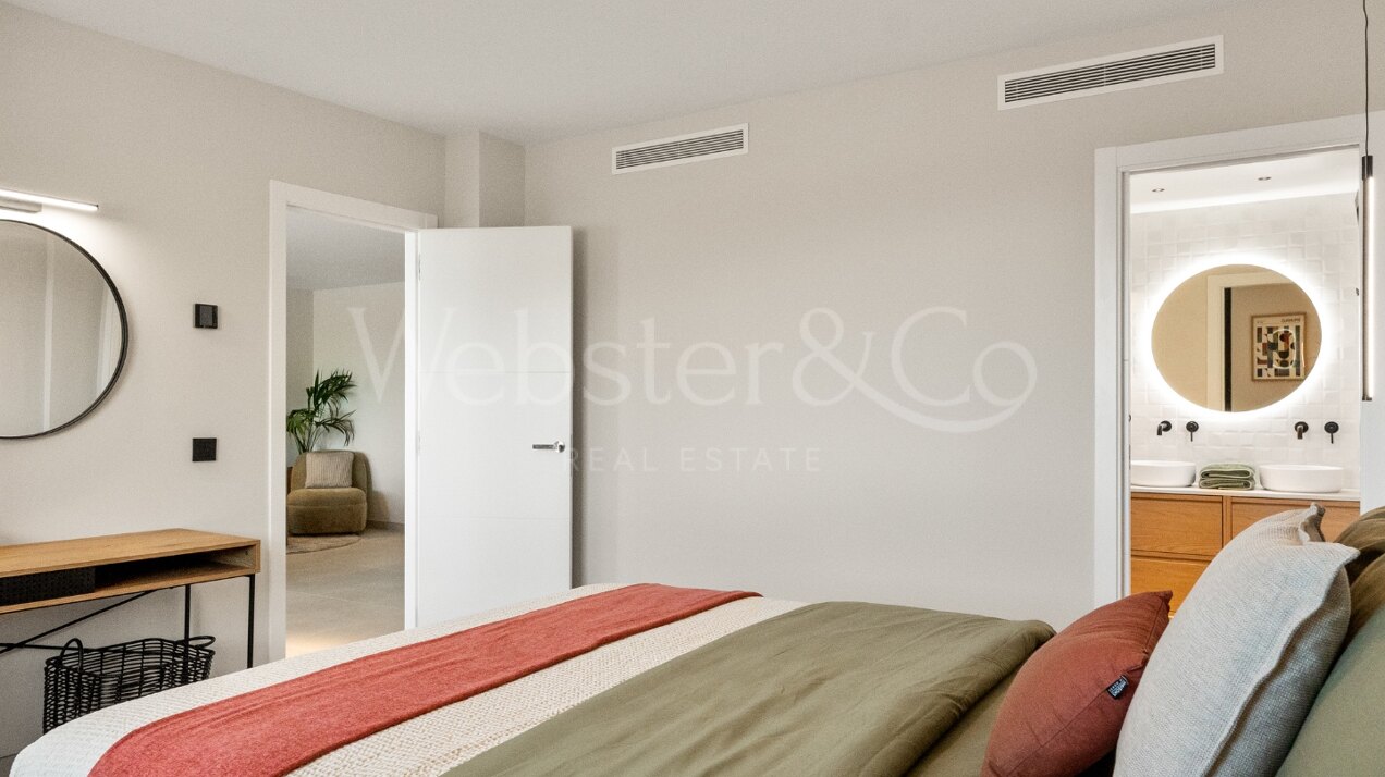 Apartment Odisea - Exquisite Renovation, Nueva Andalucía