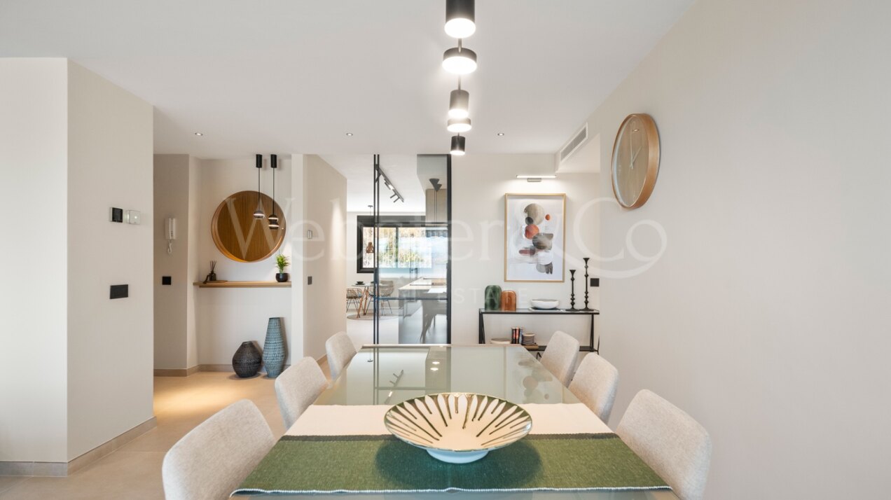 Apartment Odisea - Exquisite Renovation, Nueva Andalucía