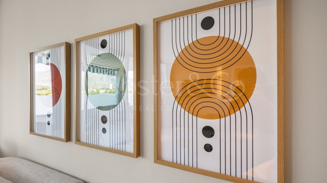 Apartment Odisea - Exquisite Renovation, Nueva Andalucía