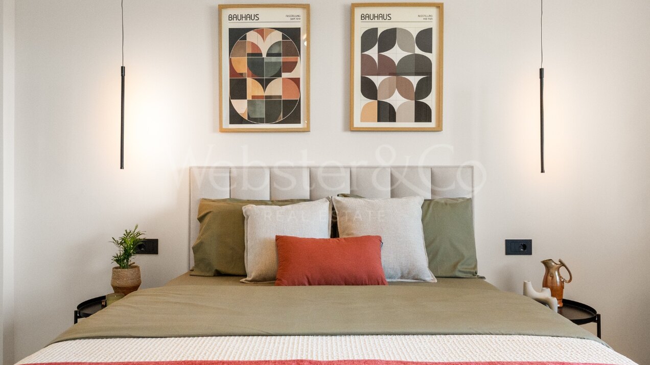 Apartment Odisea - Exquisite Renovation, Nueva Andalucía