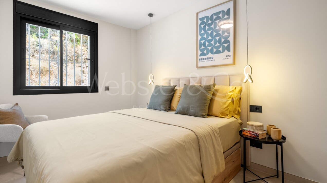 Apartment Odisea - Exquisite Renovation, Nueva Andalucía