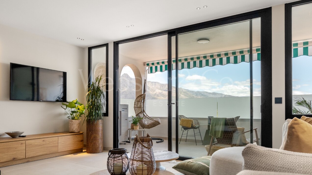 Apartment Odisea - Exquisite Renovation, Nueva Andalucía