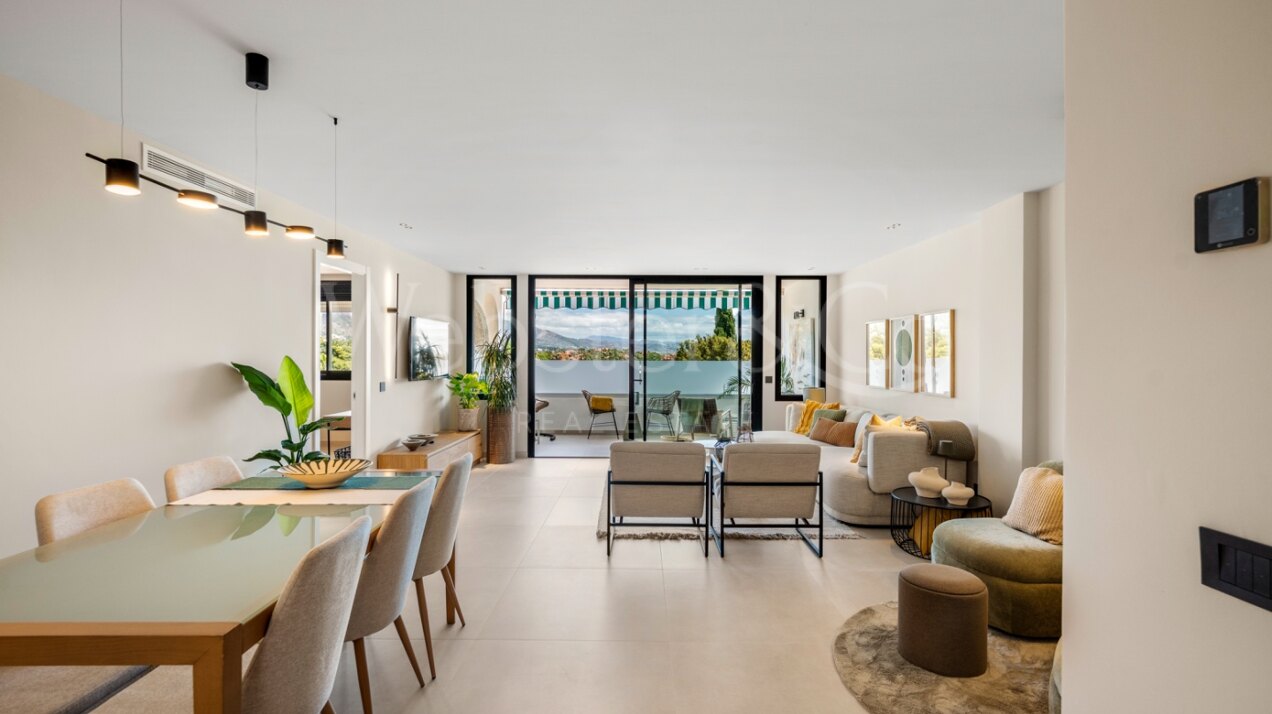 Apartment Odisea - Exquisite Renovation, Nueva Andalucía
