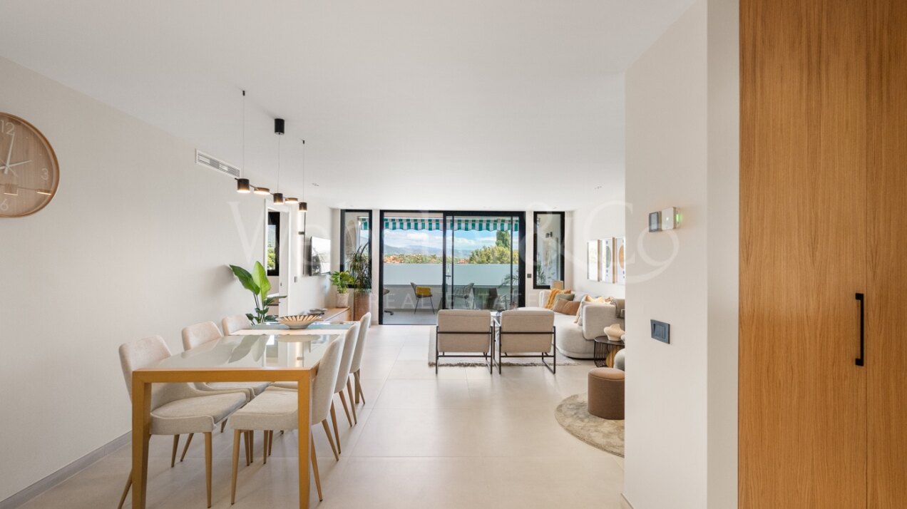 Apartment Odisea - Exquisite Renovation, Nueva Andalucía