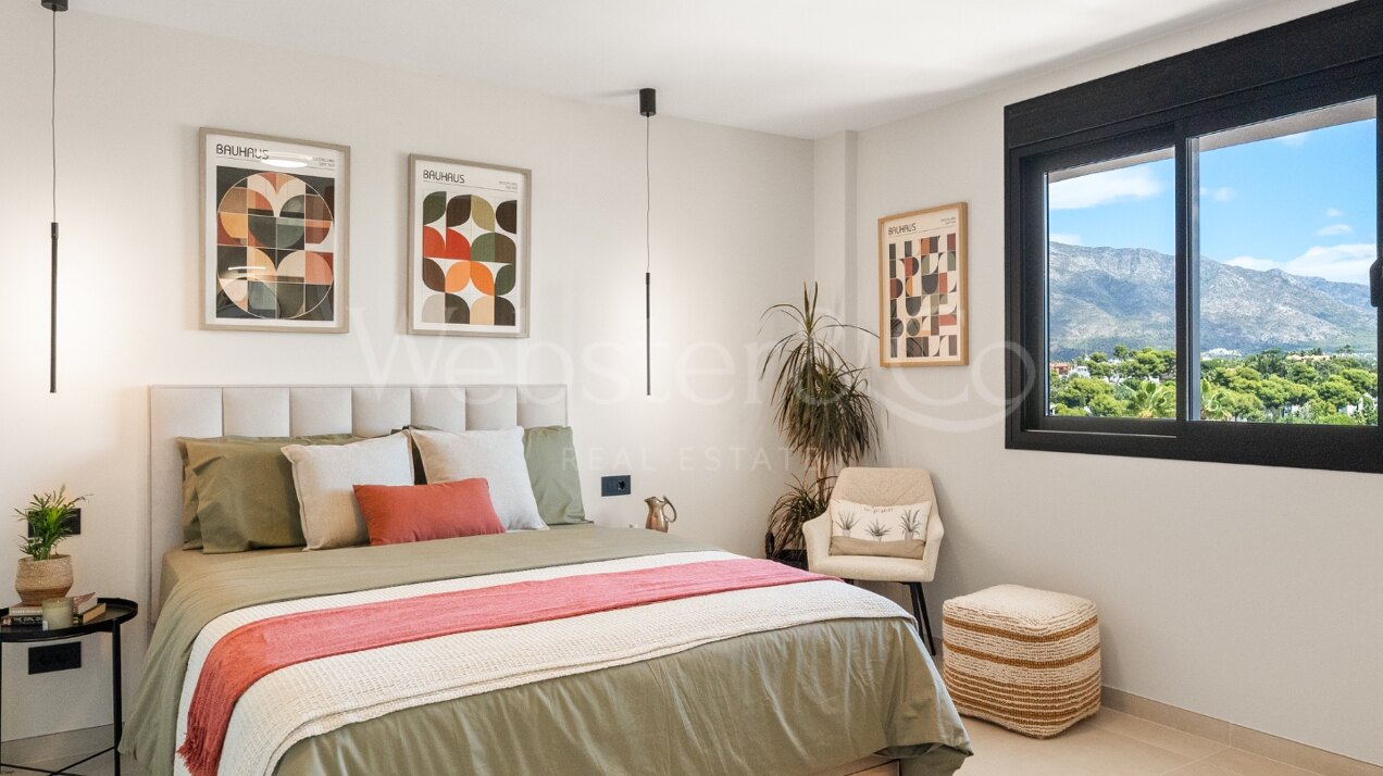 Apartment Odisea - Exquisite Renovation, Nueva Andalucía