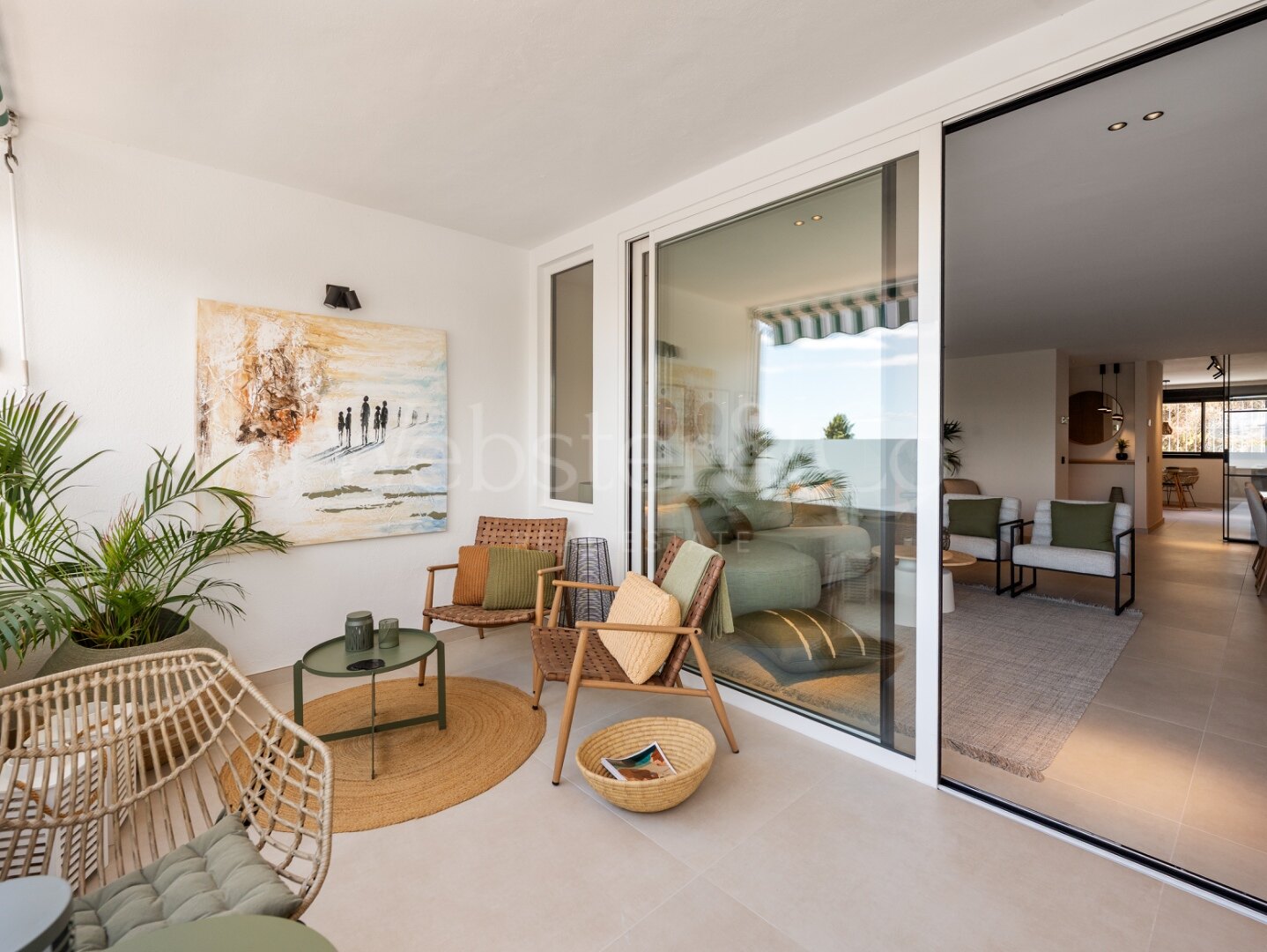 Apartment Odisea – Totalmente Reformado, Nueva Andalucía