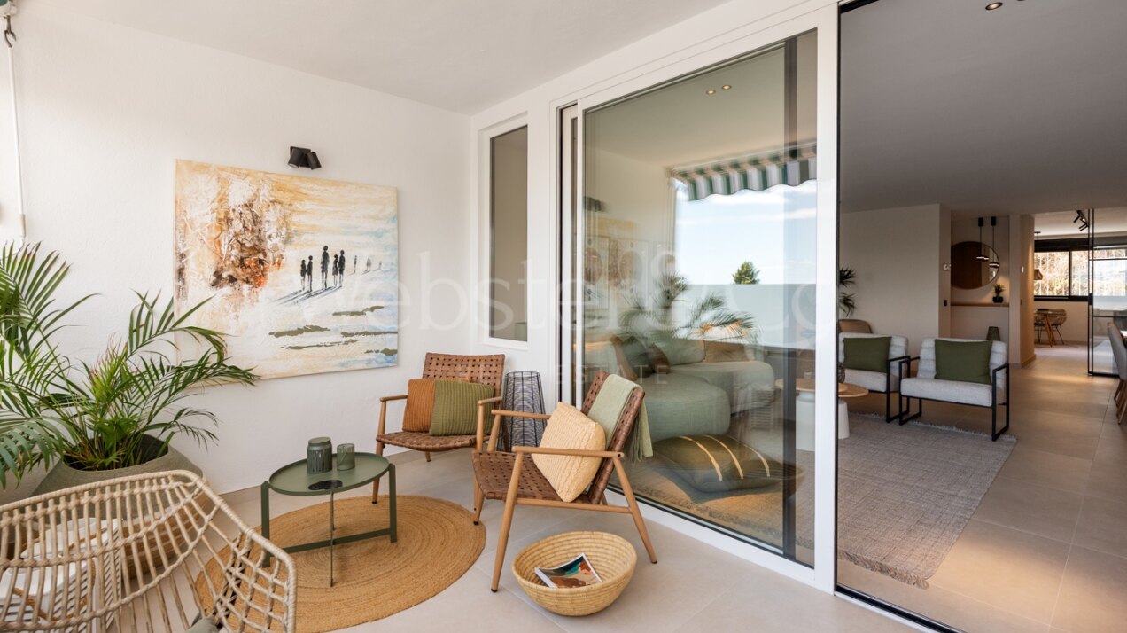 Apartment Odisea - Exquisite Renovation, Nueva Andalucía