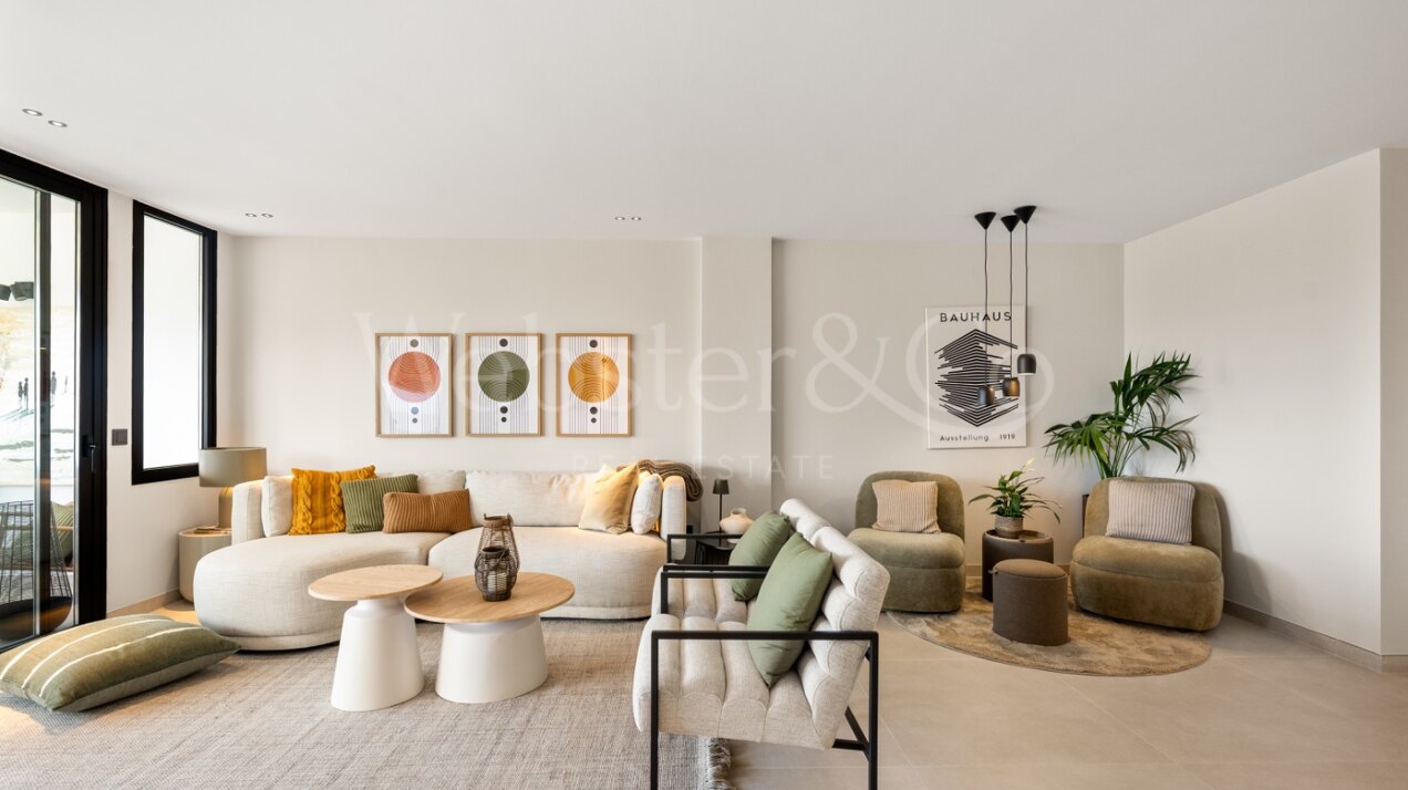 Apartment Odisea - Exquisite Renovation, Nueva Andalucía