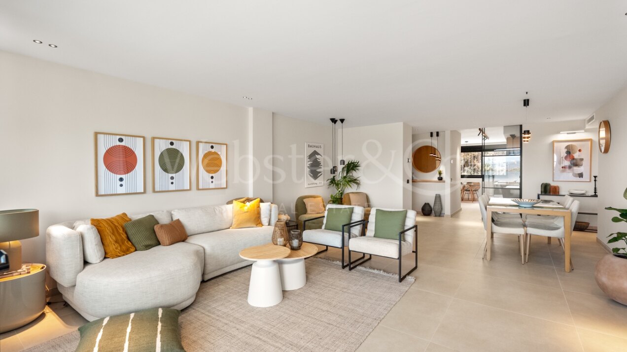Apartment Odisea - Exquisite Renovation, Nueva Andalucía