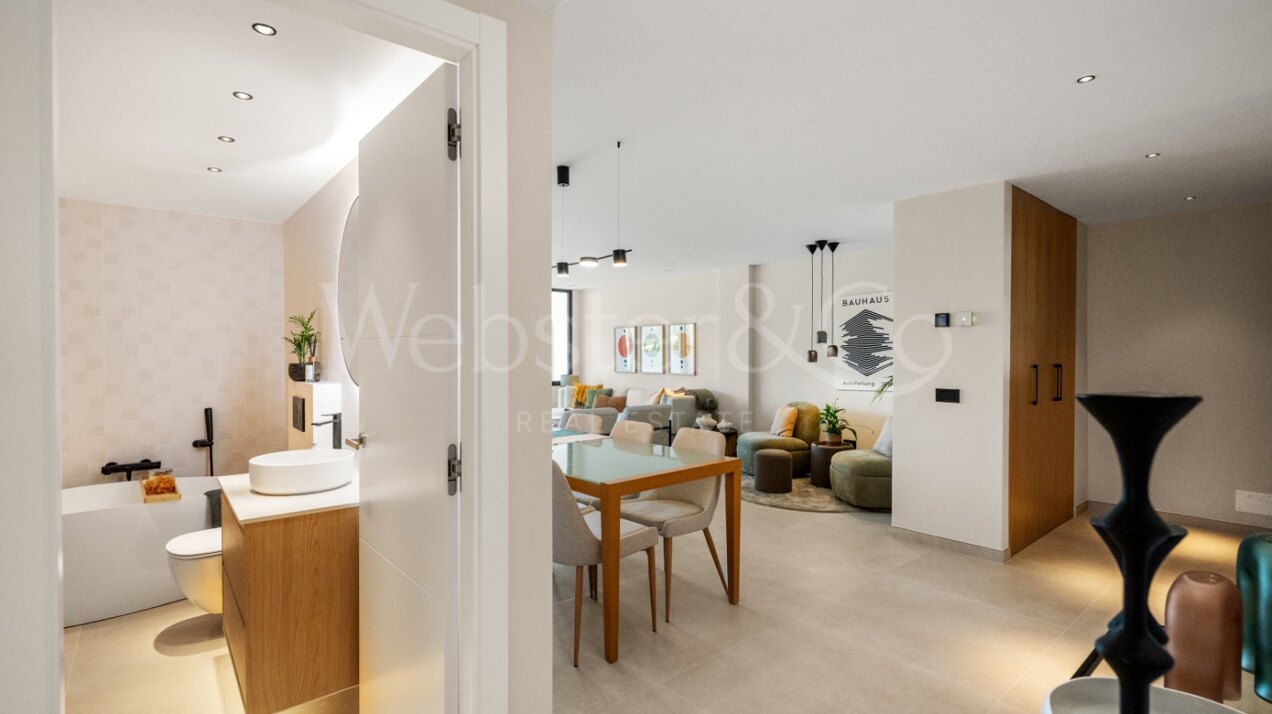 Apartment Odisea - Exquisite Renovation, Nueva Andalucía