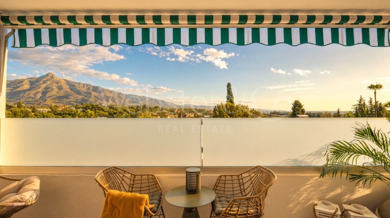 Apartment Odisea - Exquisite Renovation, Nueva Andalucía