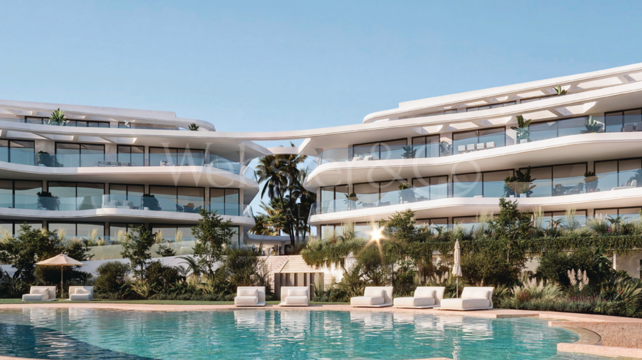 Solaia Residence Unit 302 - Floating Ground Floor Apartment