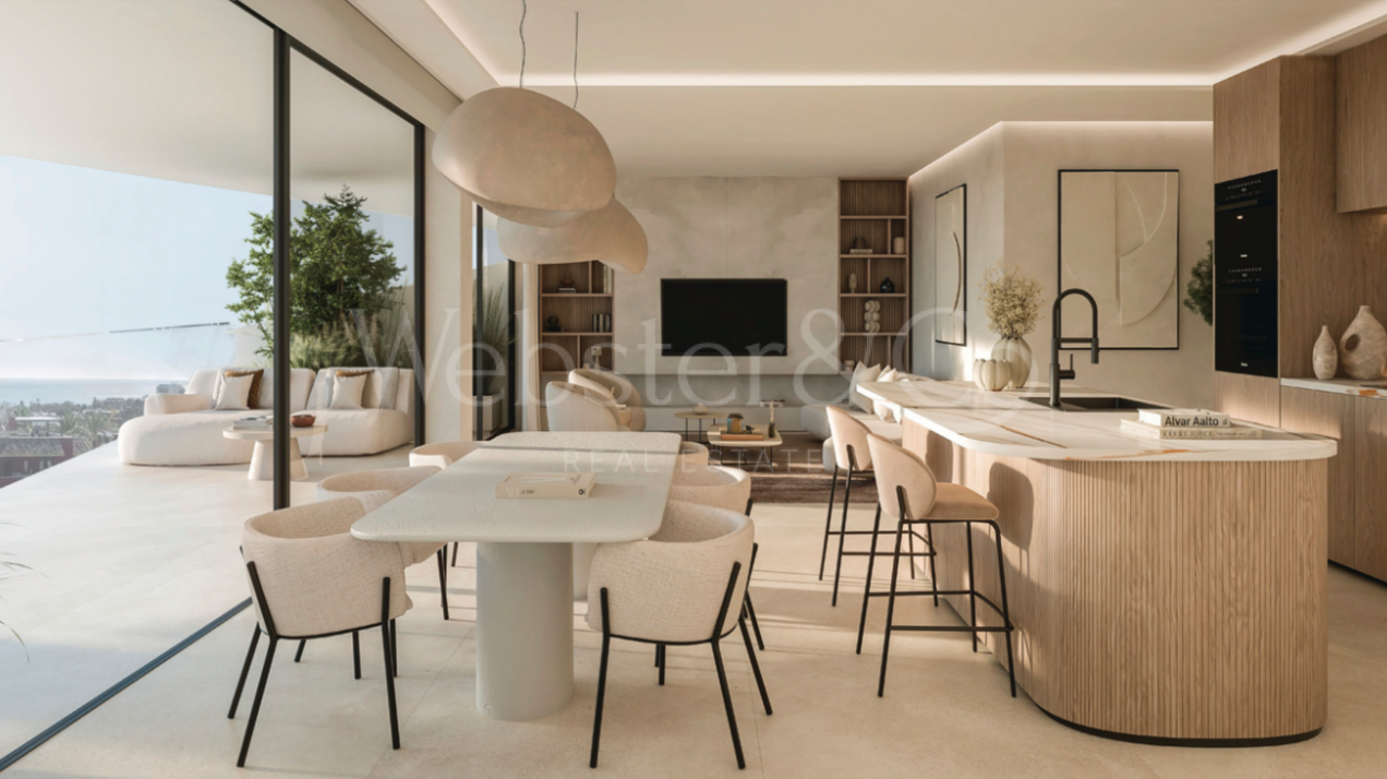 Solaia Residence Unit 402 - Floating Ground Floor Apartment