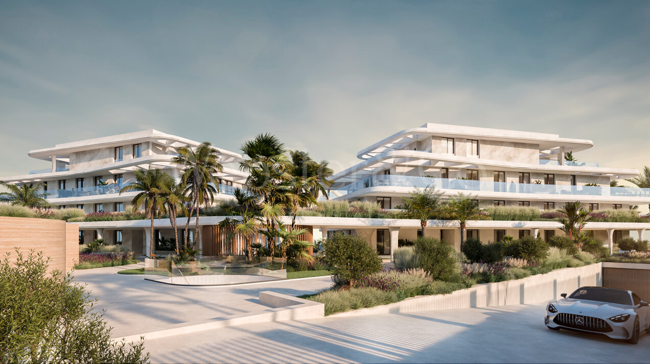 Solaia Residence Unit 401 - Floating Ground Floor Apartment