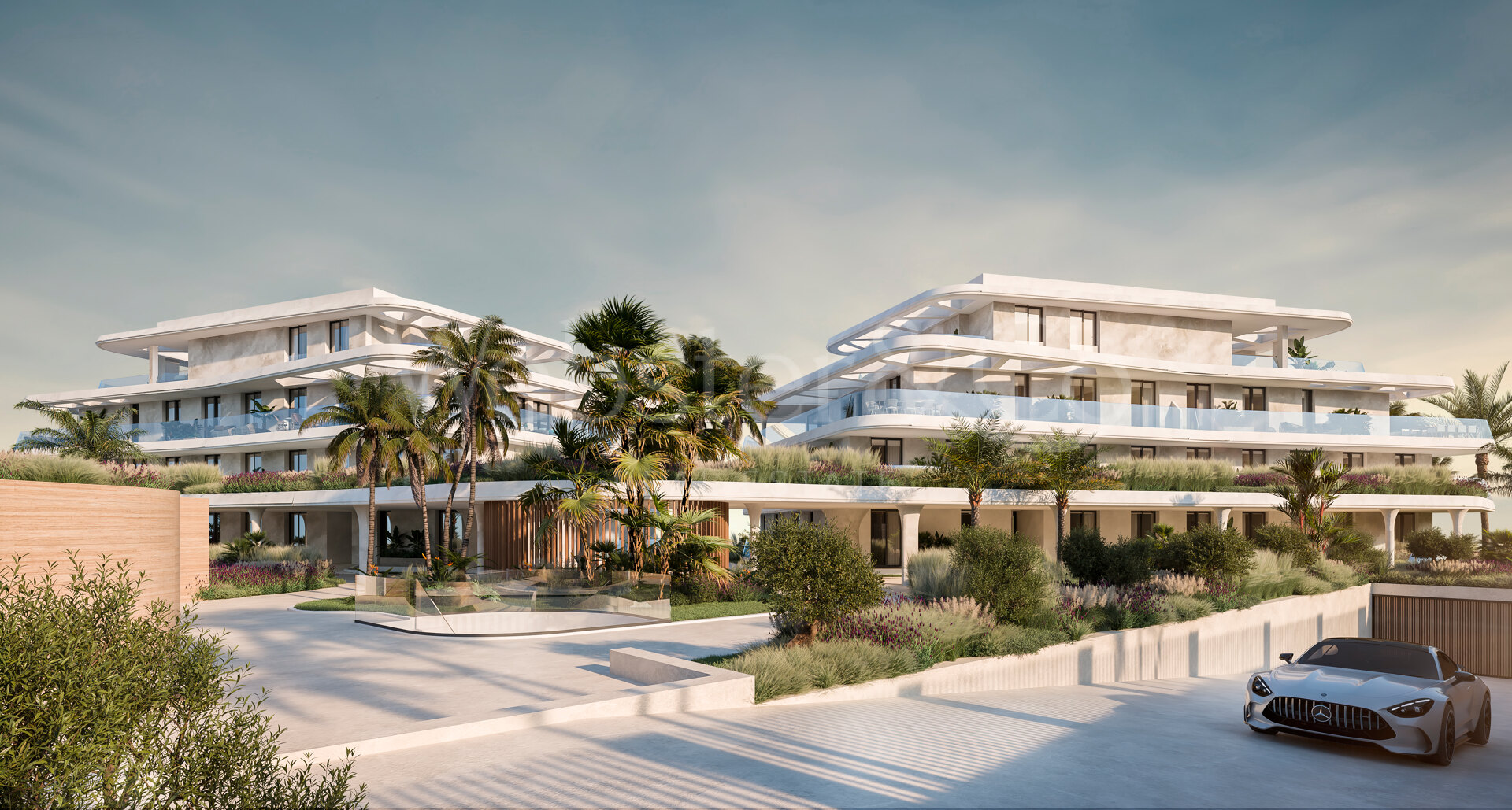 Solaia Residence Unit 401 - Floating Ground Floor Apartment