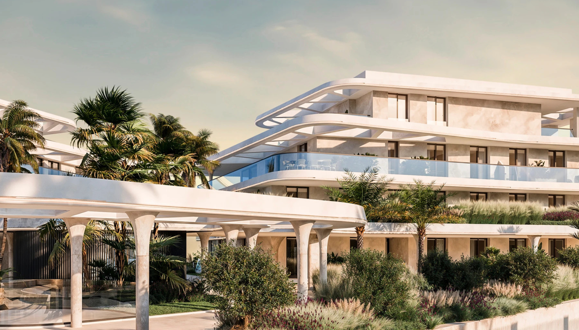 Solaia Residence Unit 401 - Floating Ground Floor Apartment