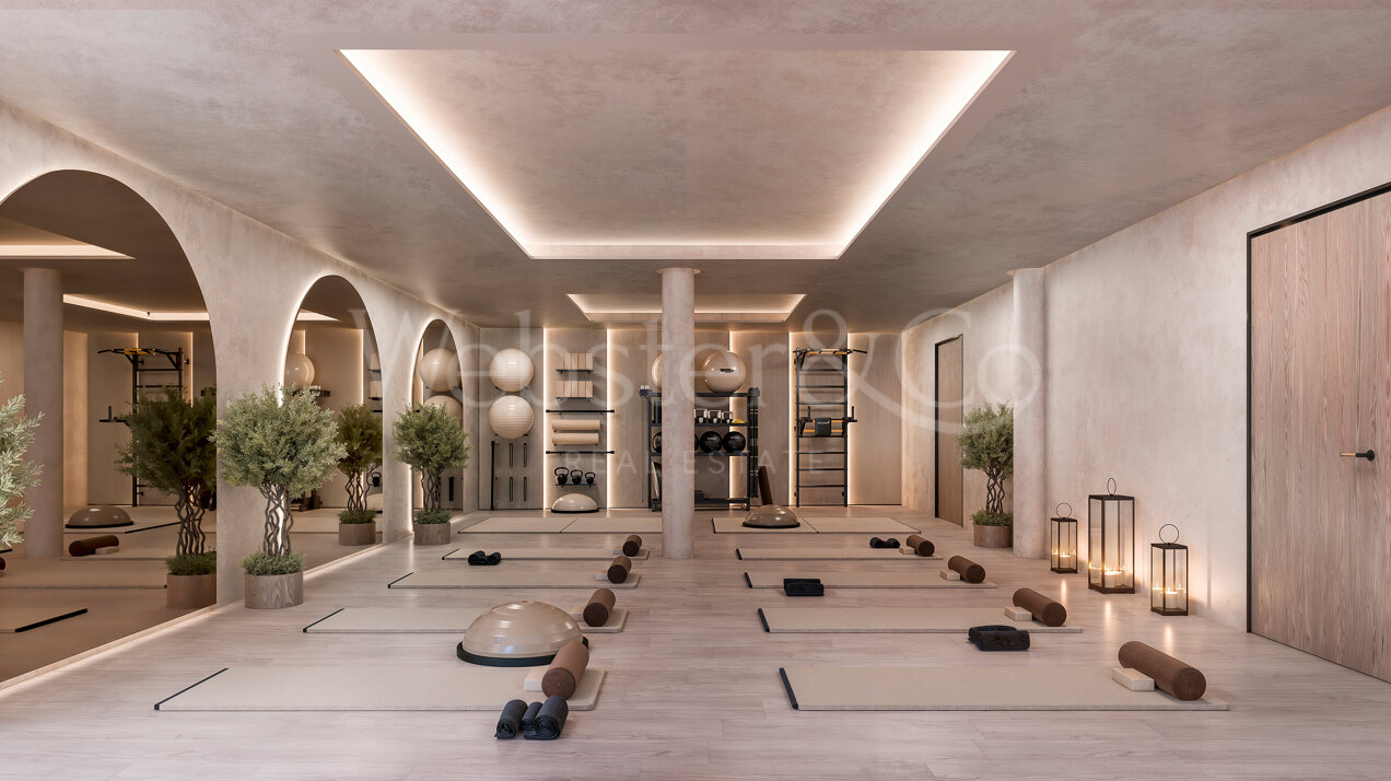 Solaia Residence Unit 401 - Floating Ground Floor Apartment