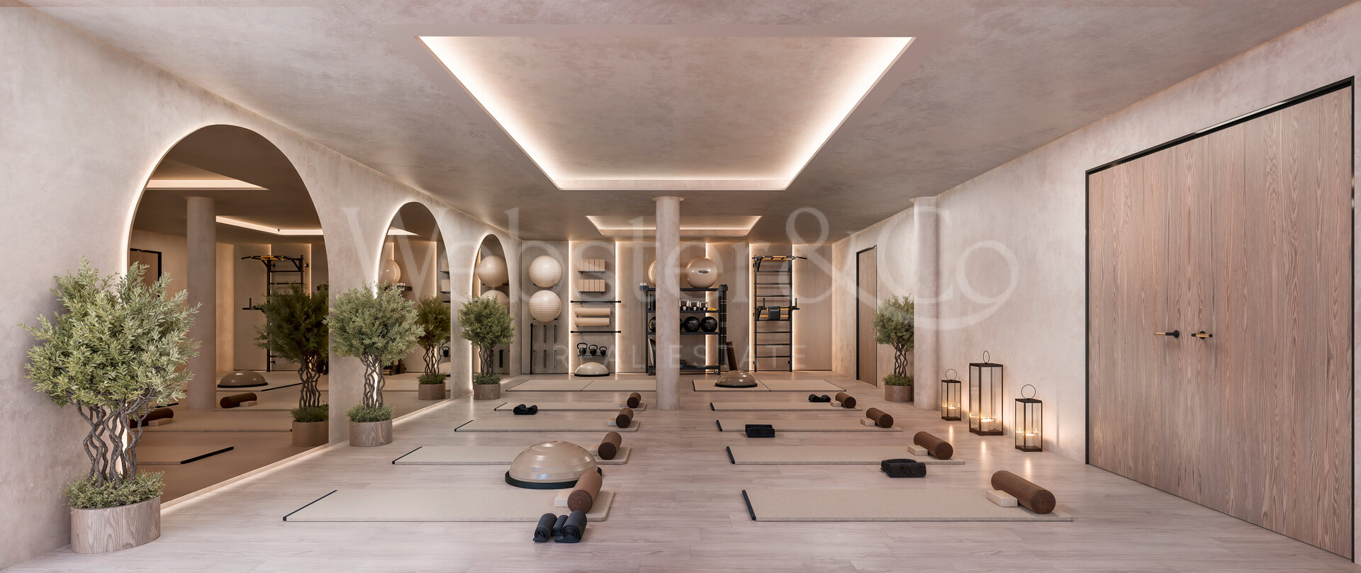 Solaia Residence Unit 401 - Floating Ground Floor Apartment