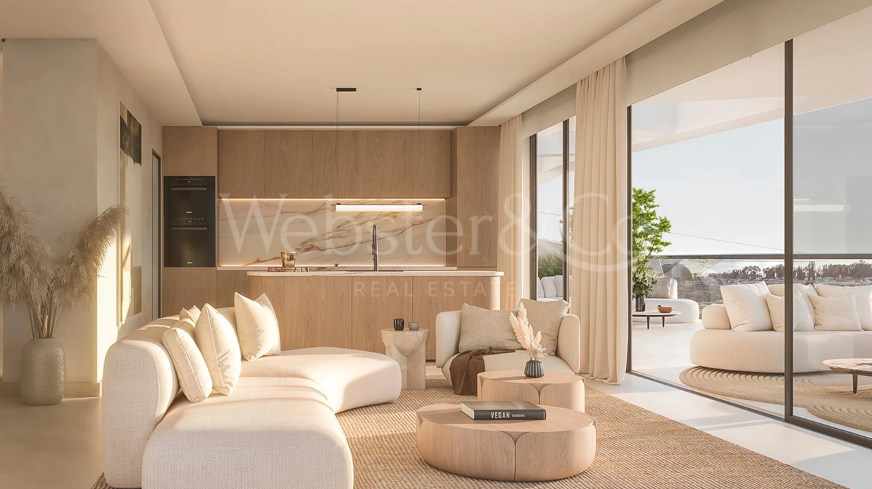 Solaia Residence Unit 401 - Floating Ground Floor Apartment