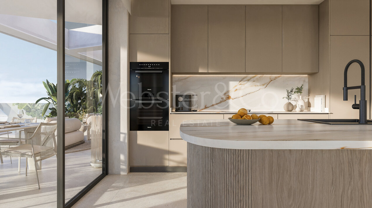 Solaia Residence Unit 401 - Floating Ground Floor Apartment