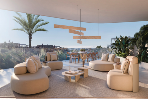 Solaia Residence Ud. 221 - Magnífico Piso en Segunda Baja