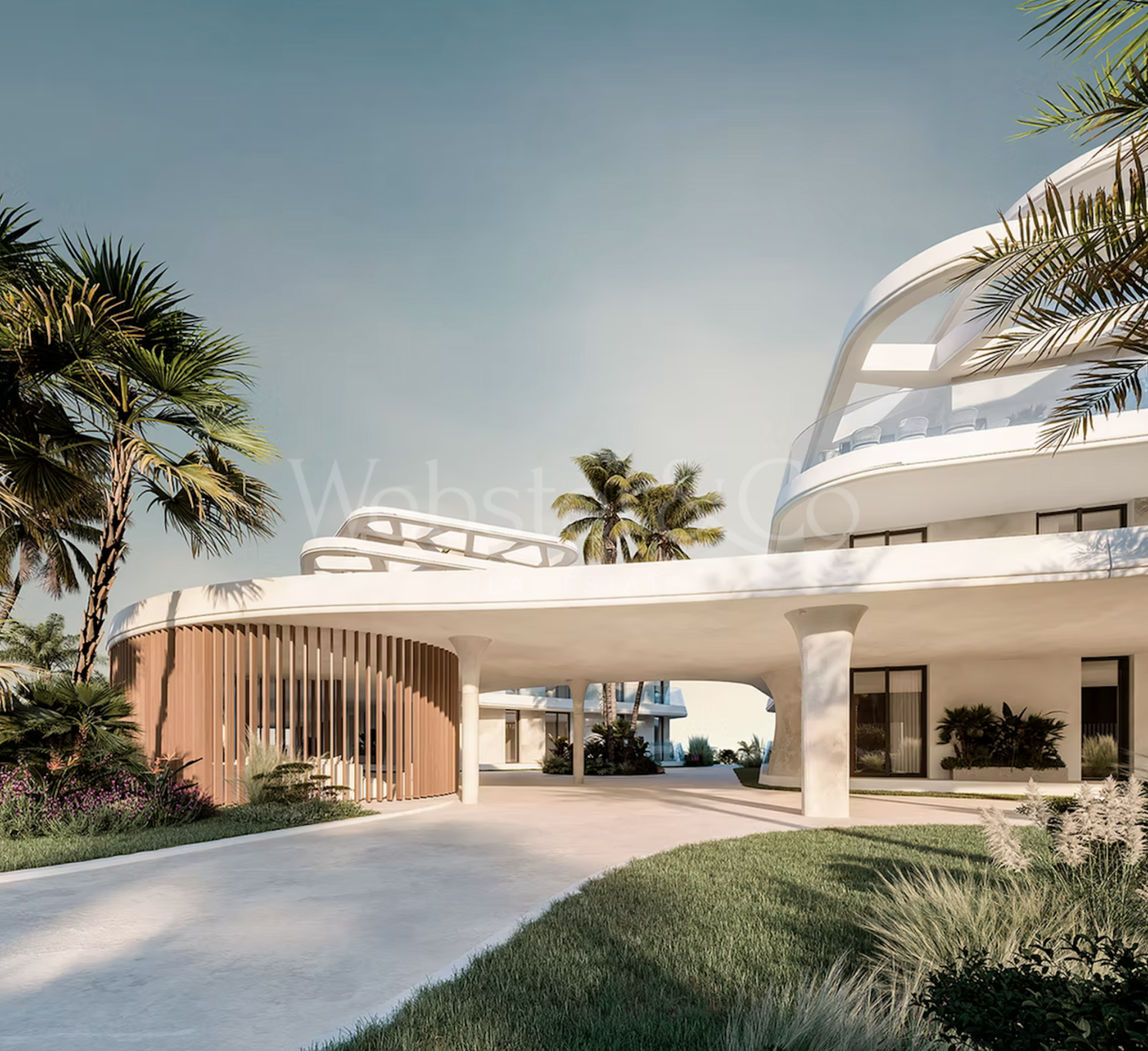 Solaia Residence Ud. 221 - Magnífico Piso en Segunda Baja