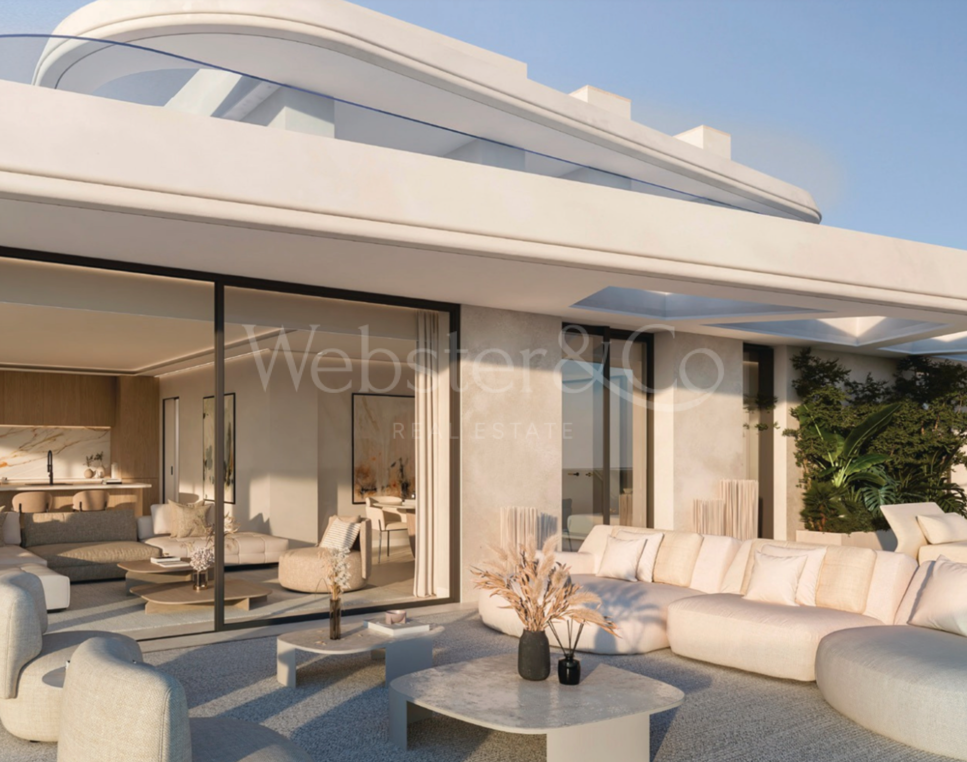 Solaia Residence Ud. 221 - Magnífico Piso en Segunda Baja