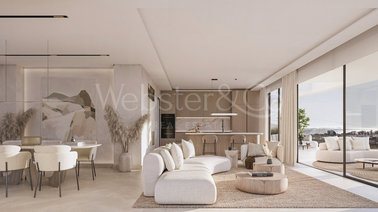 Solaia Residence Unit 221 - Opulent Second Floor Apartment