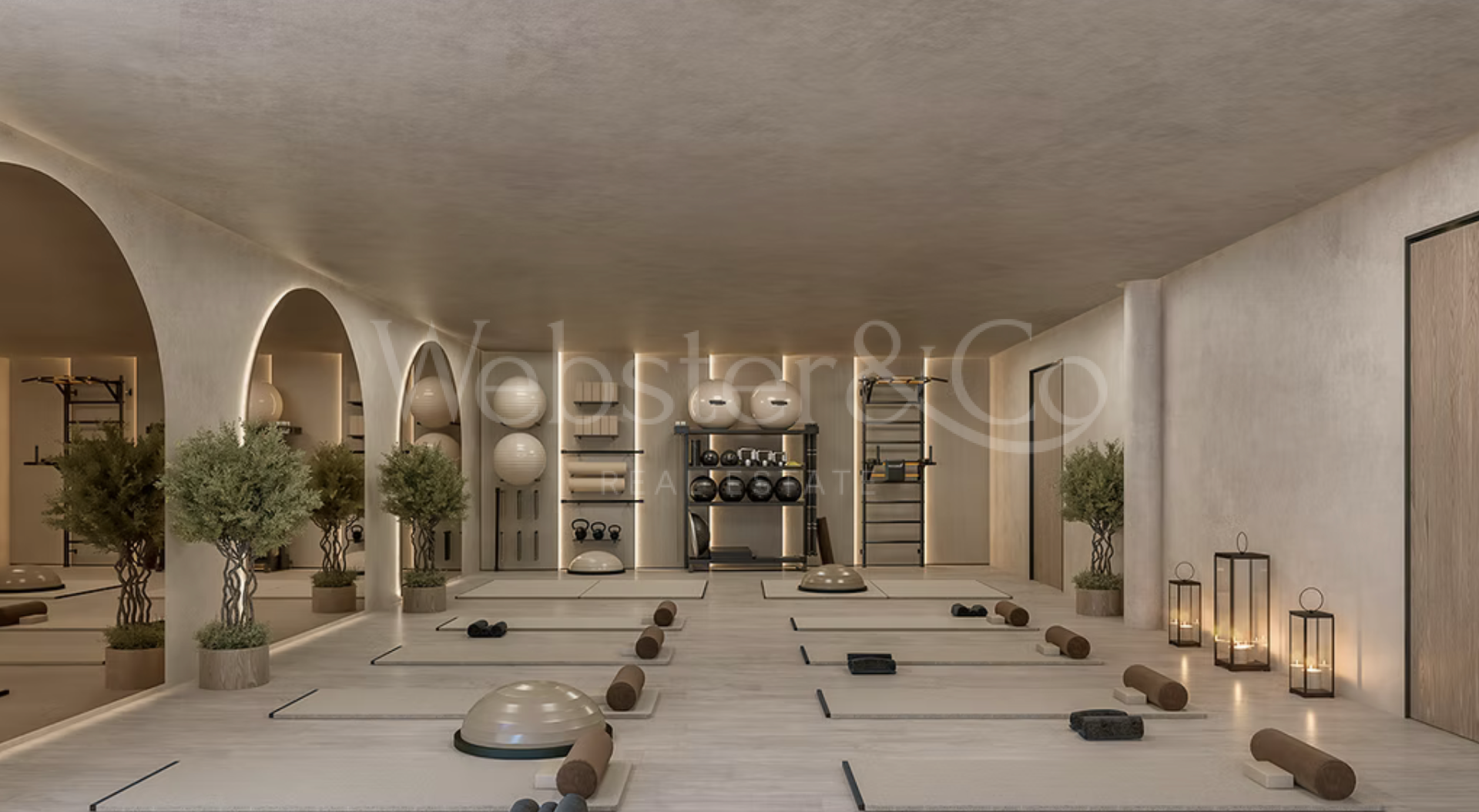 Solaia Residence Ud. 221 - Magnífico Piso en Segunda Baja