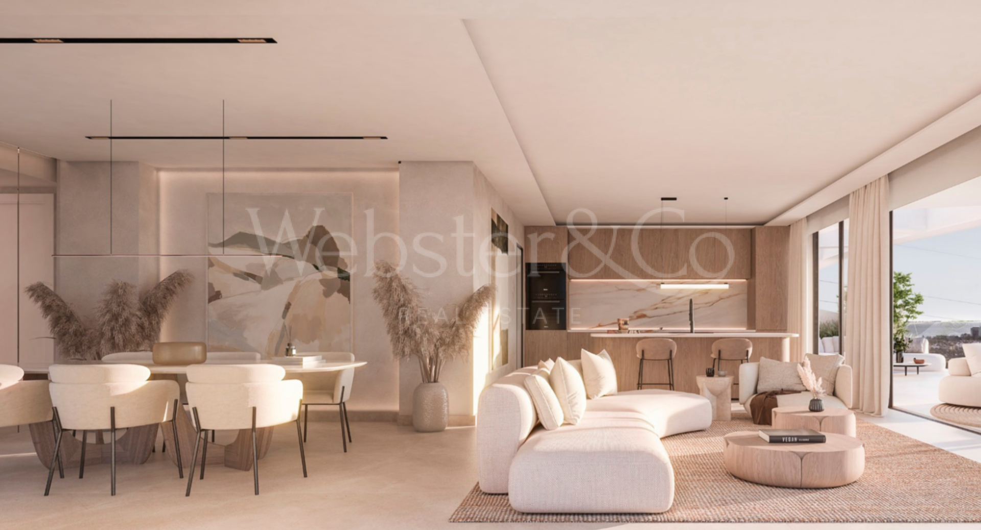 Solaia Residence Ud. 221 - Magnífico Piso en Segunda Baja
