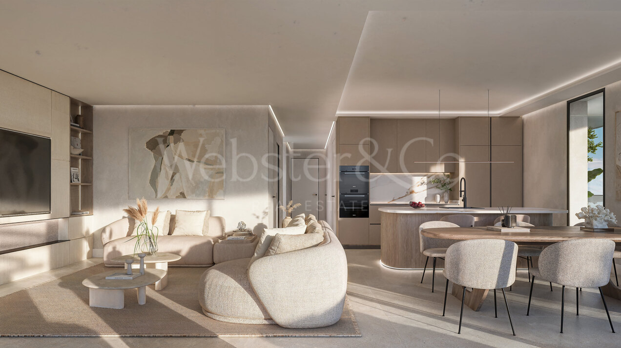 Solaia Residence Unit 221 - Opulent Second Floor Apartment