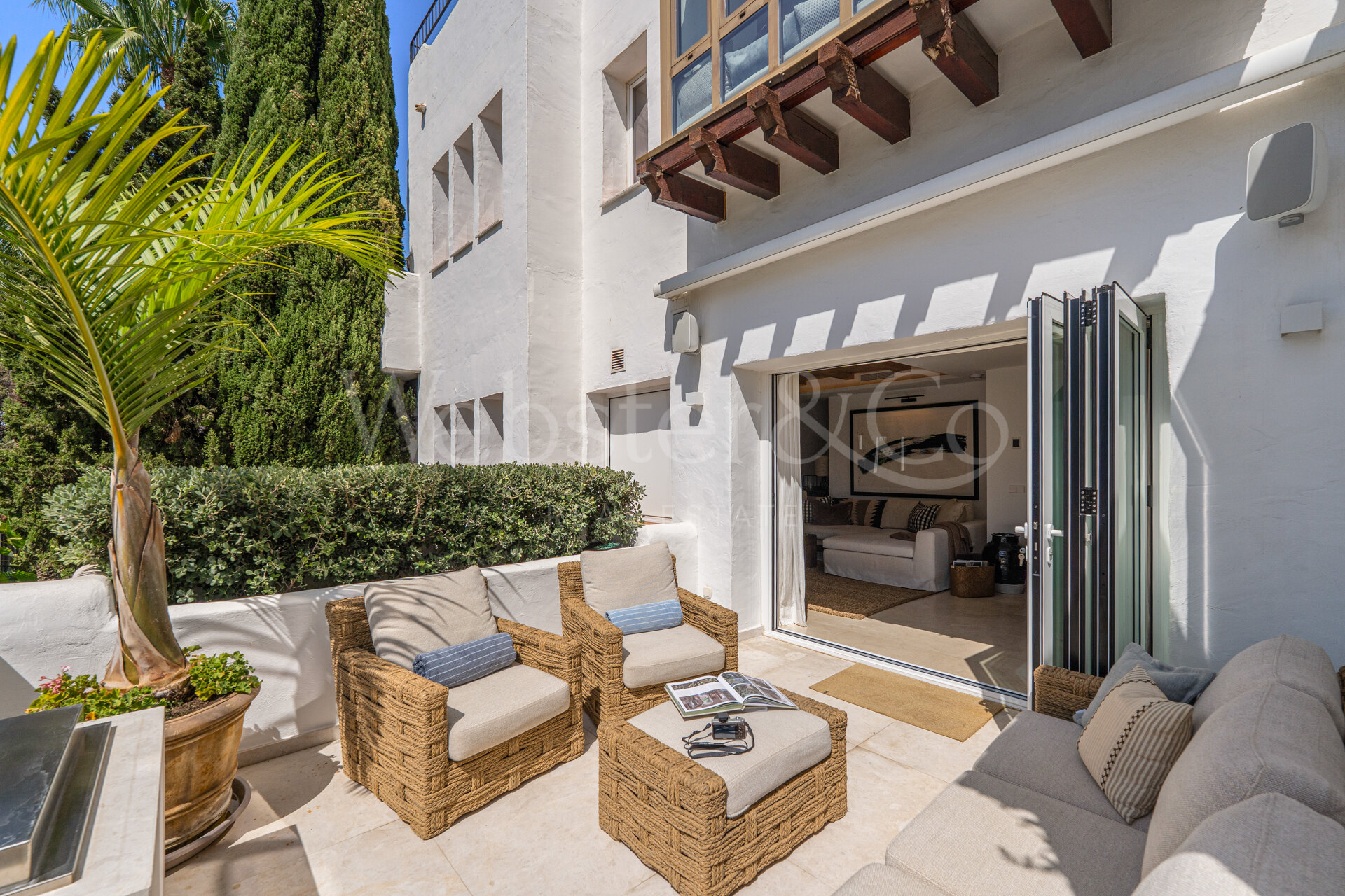 Acacia - Apartamento de Lujo en Puente Romano
