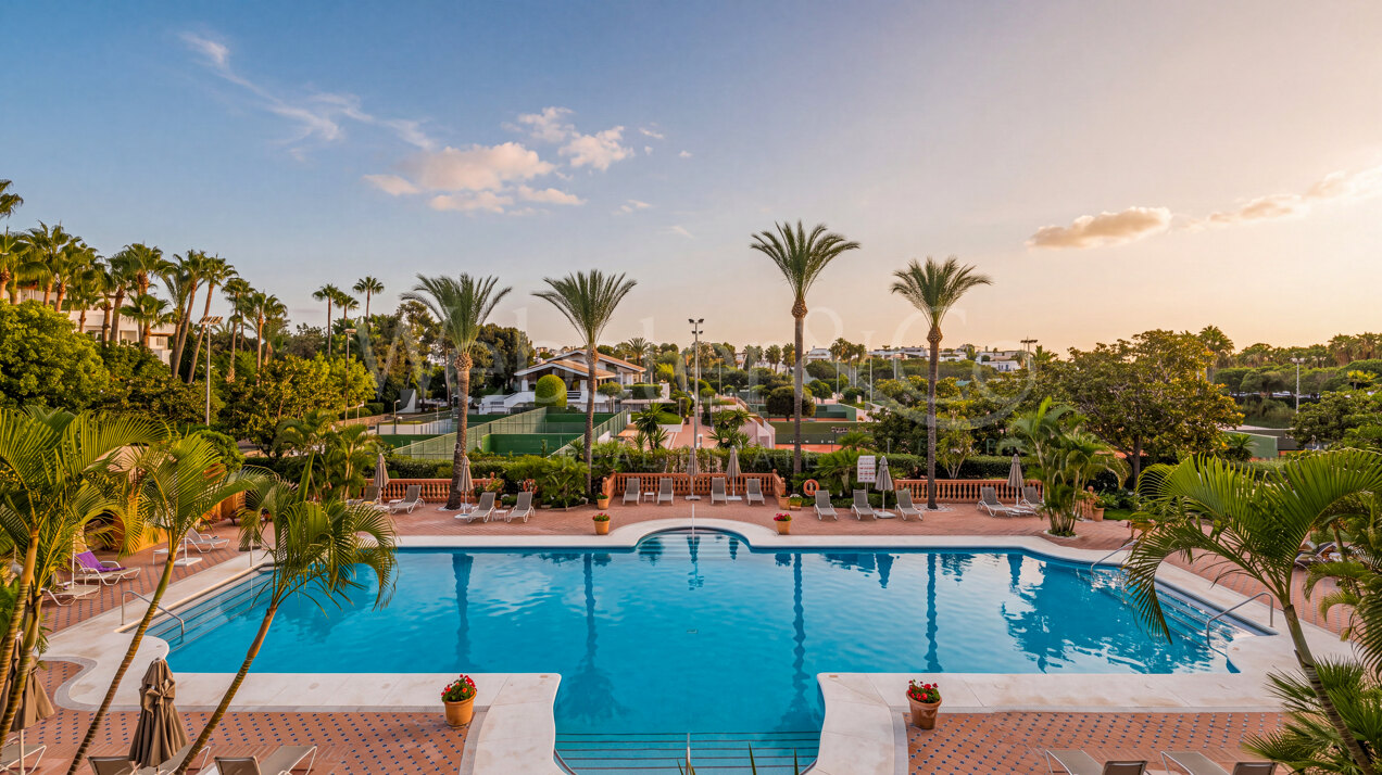 Acacia - Luxury Puente Romano Apartment