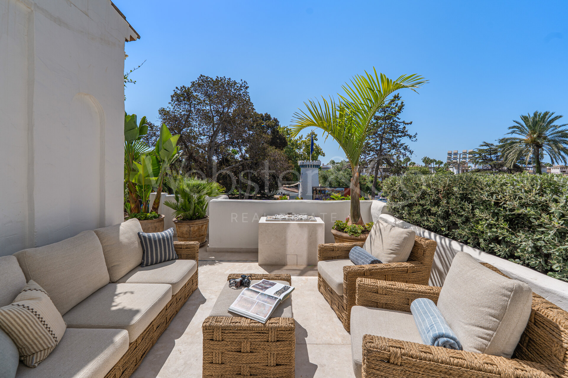 Acacia - Apartamento de Lujo en Puente Romano