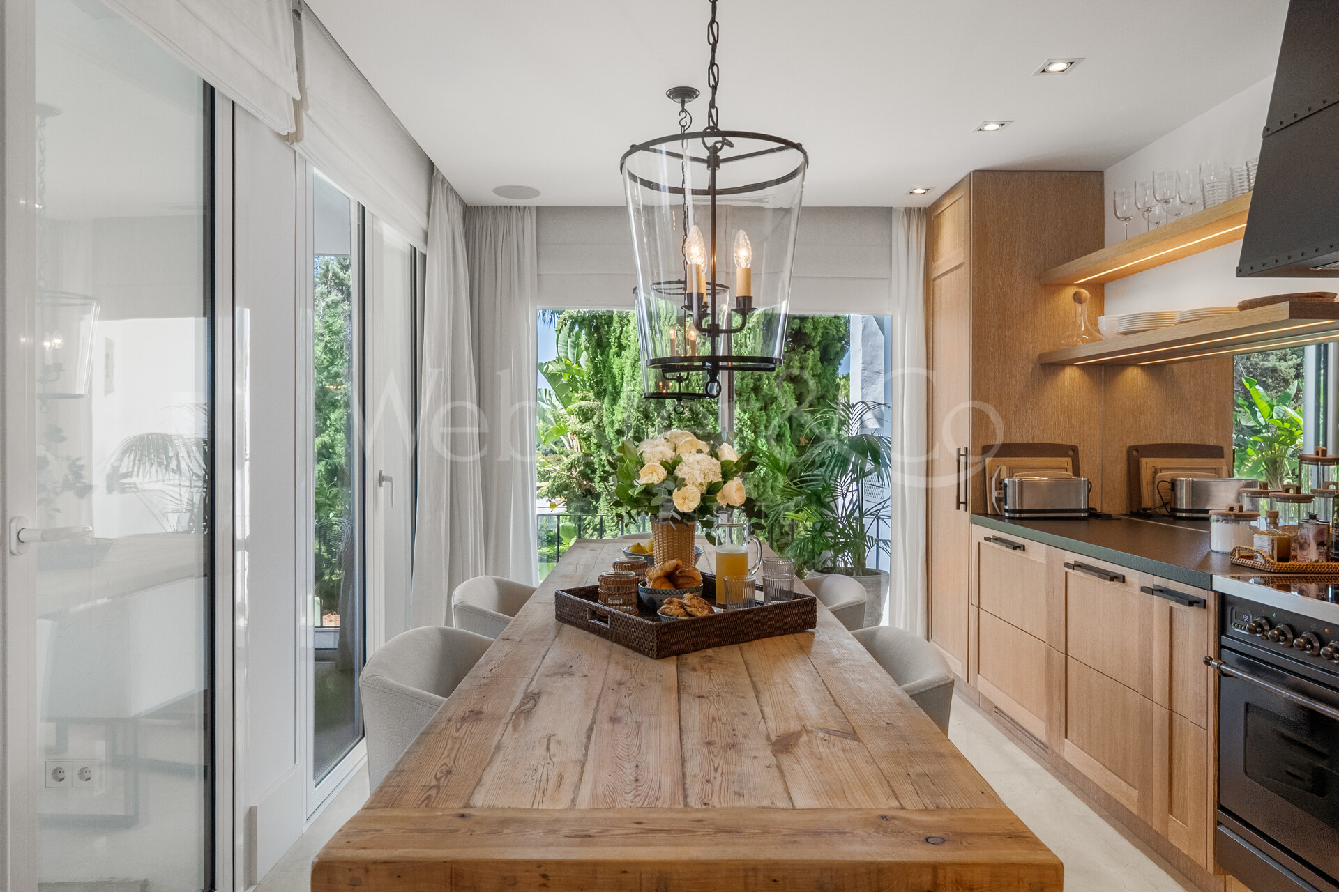 Acacia - Apartamento de Lujo en Puente Romano