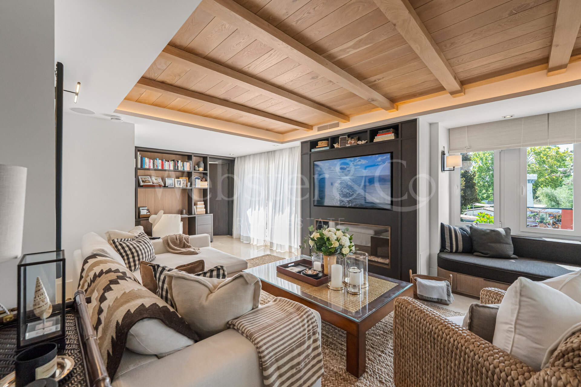 Acacia - Apartamento de Lujo en Puente Romano
