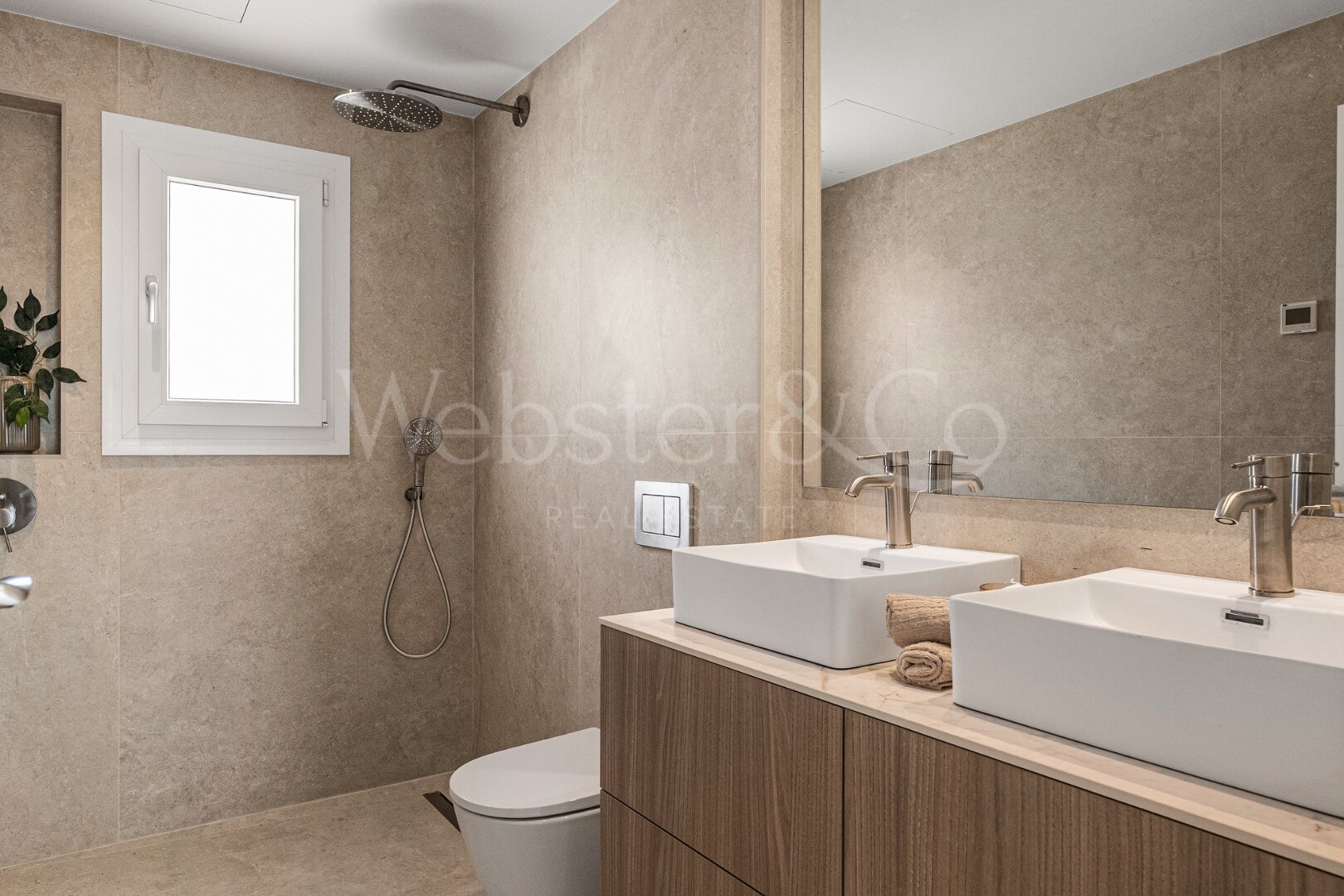 Penthouse Las Brisas – Elegante Dúplex, Nueva Andalucía