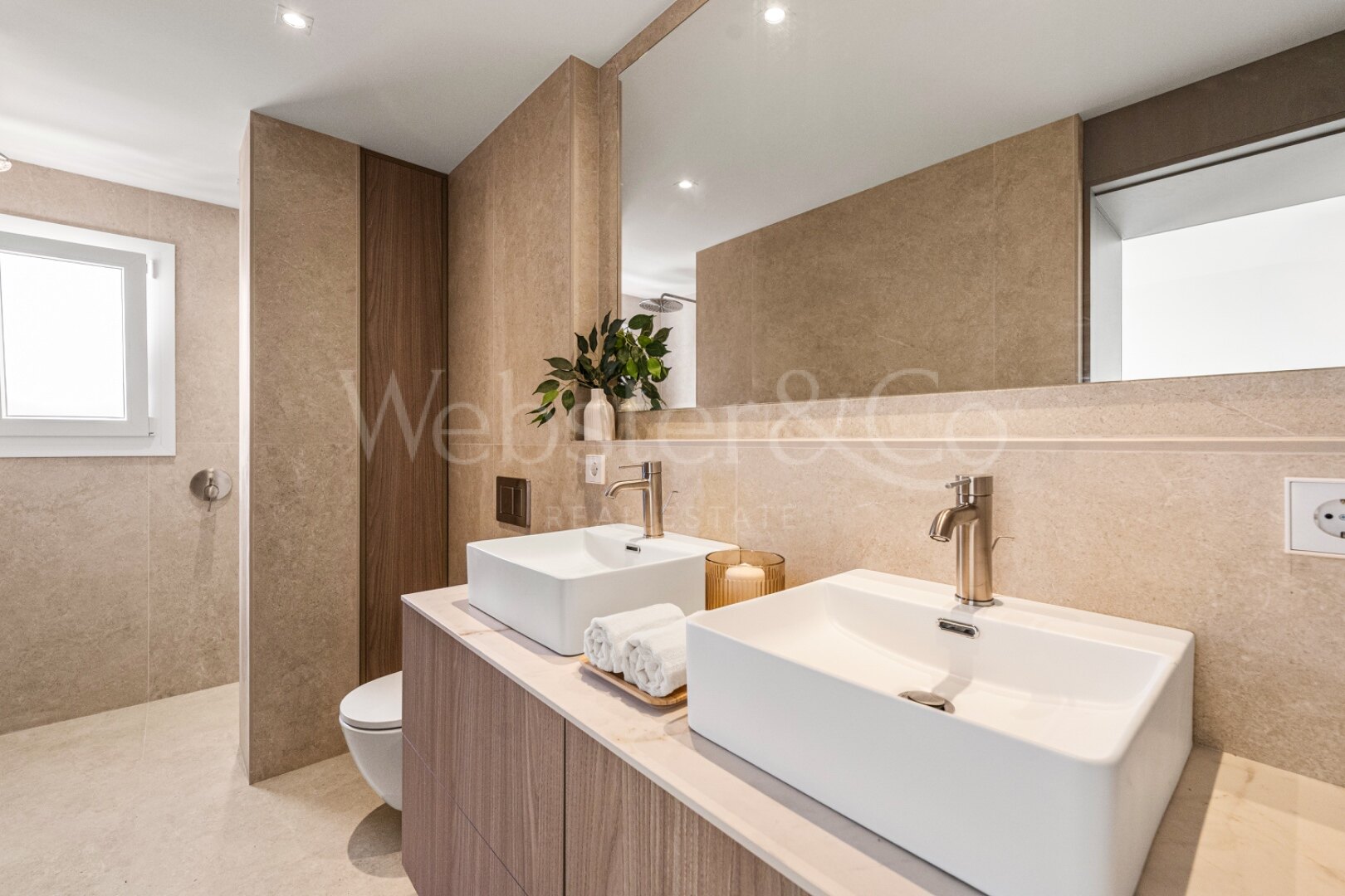 Penthouse Las Brisas – Elegante Dúplex, Nueva Andalucía